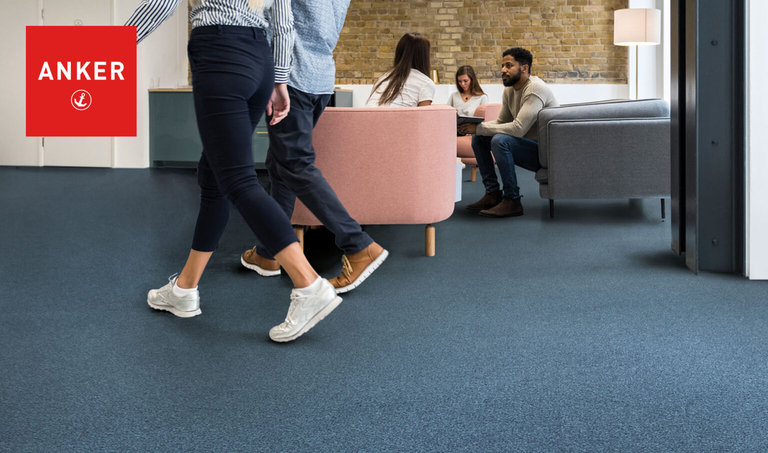 Highlight-Projekt ANKER carpets